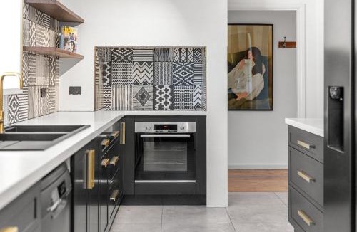 Turner House | Gated & Secure Single-Level Home in CBD