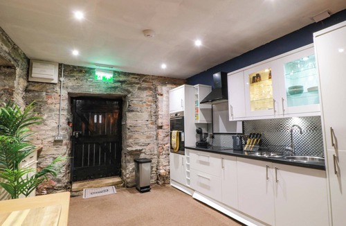 Gatehouse-of-Fleet Cottage | Gatehouse Studio Apartment