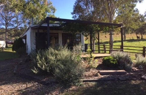 Dugandan House | Gatekeepers' cabin