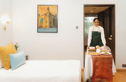 Cidco Hotel | Gateway Aurangabad - Chhatrapati Sambhaji Nagar