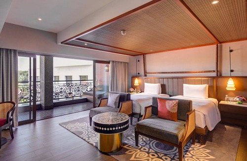 Bekal Resort | Gateway Bekal