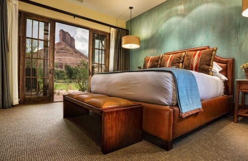 Gateway Cabin | Gateway Canyons Resort, A Noble House Resort