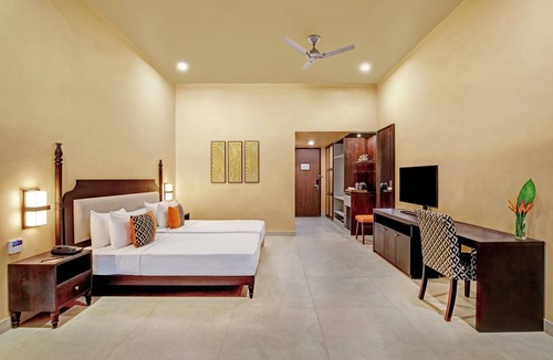 Madikeri Hotel | Gateway Coorg