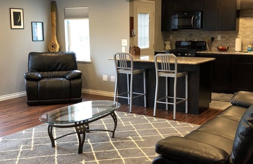 Gateway Apartment | Gateway Getaway vacation rental in the center of Matsu Valley