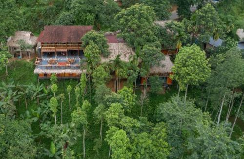Pu Long Nature Reserve House | Gateway Inn PuLuong