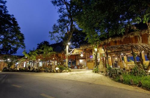 Pu Long Nature Reserve House | Gateway Inn PuLuong
