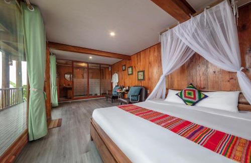 Pu Long Nature Reserve House | Gateway Inn PuLuong