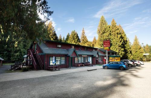 Nisqually Park Hotel | Gateway Inn & Cabins