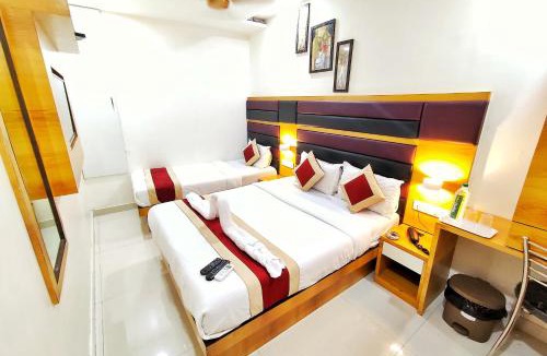 Sakinaka Hotel | Gateway Suites
