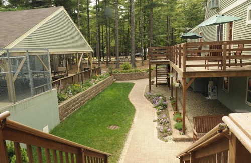 Rochester Resort | Gateway to Cape Cod Vacation Cottage 12