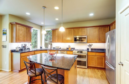 Bothell House | Gateway to Greater Seattle! Spacious, Modern Home