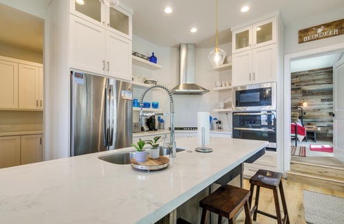 Parowan Cottage | Gateway to Zion! Modern Home in Historic Parowan