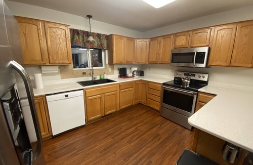 Walker House | Gather here! 10 Bedrooms, ALL with private half baths!