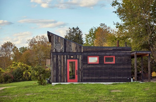 Germantown Cabin | Gatherwild Ranch