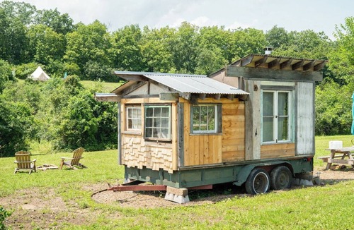 Germantown Cabin | Gatherwild Ranch