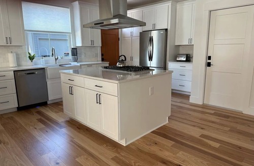 Gainesville House | Gator Grove - Queen Ann White - New Build!