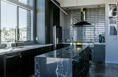 Yucca Valley House | Gatsby by Fieldtrip - 5 Bd Modern Luxury with Infinity Pool & Game Room