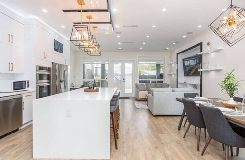 Newton House | Gatsby's corner - luxury home