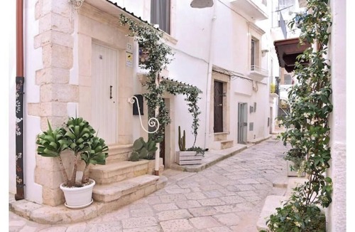 Putignano House | Gaudì's Corner B&B: Alcoba Capriccio
