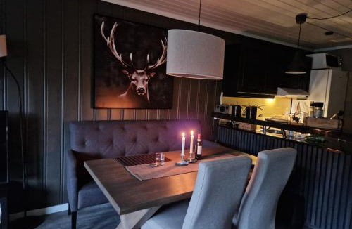 Atra Apartment | Gaustablikk, 3 soverom, fri utsikt til fjell og innsjø