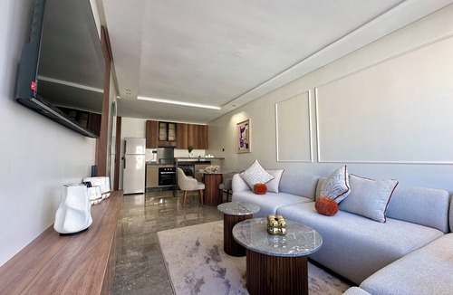 Gauthier Apartment | Gauthier luxury studio