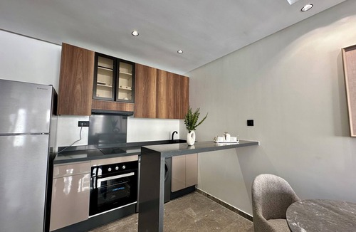 Gauthier Apartment | Gauthier luxury studio