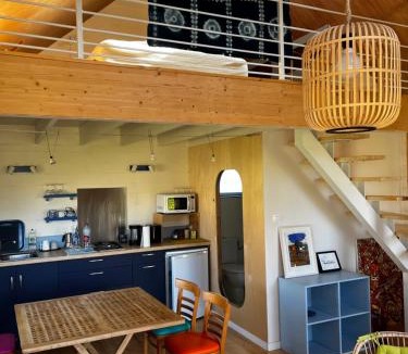 Etel Ski Chalet | Gaviotina
