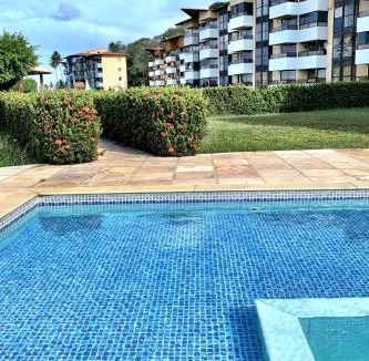 Nova Cruz Apartment | Gavoa Beach Resort Flat 201 D - Praia de Mangue Seco, Igarassu-Pe