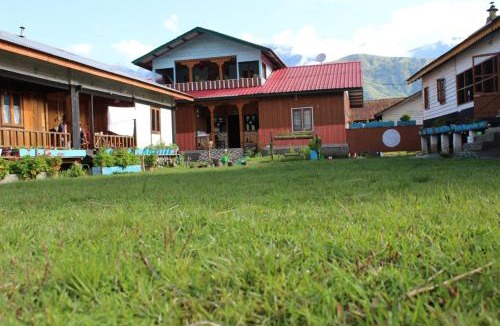 West Siang District House | Gayboos Homestay