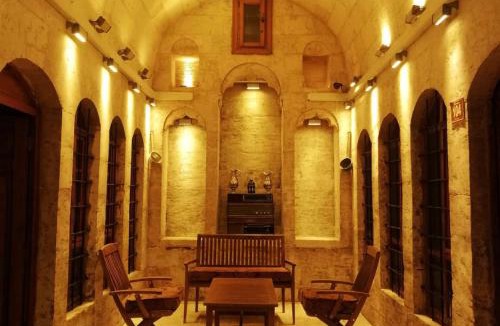 Eyyubiye Hotel | Gazel Butik Otel