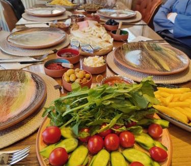Ortahisar Bed & Breakfast | Gazel Cave House
