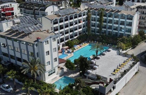 Side Apartment | Gazipasa Star Otel