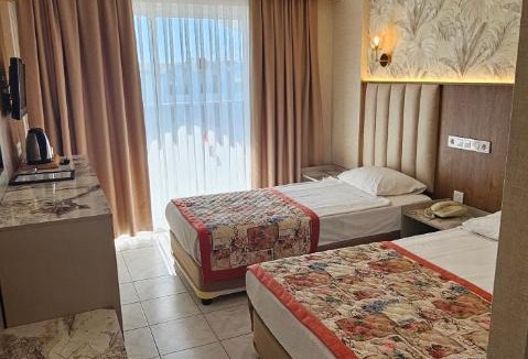 Side Apartment | Gazipasa Star Otel