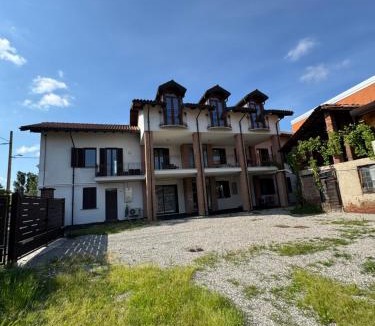 Gallarate Villa | GC Petit Palais
