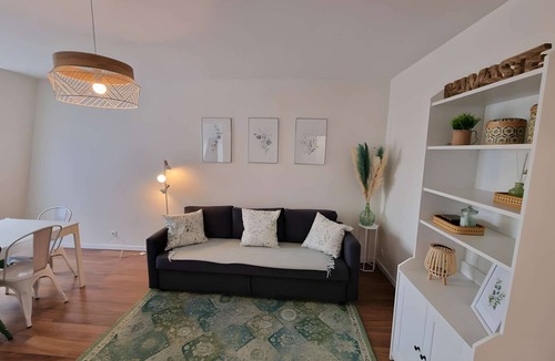 Chessy Apartment | Gd 4P 85m² hyper centre Disney
