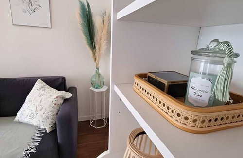 Chessy Apartment | Gd 4P 85m² hyper centre Disney