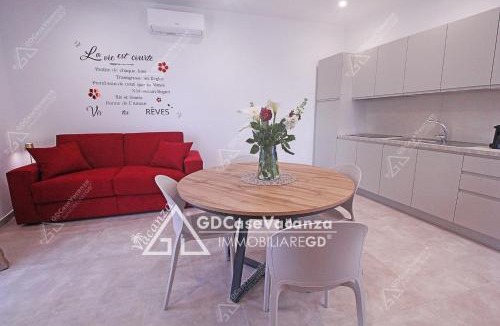 Specchia Apartment | GD Case Vacanza - Suite del Conte - Salento Luxury Private Suite Idromassaggio