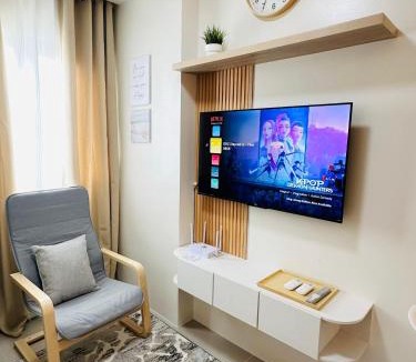 San Bartolome Apartment | GDC Vine Staycation