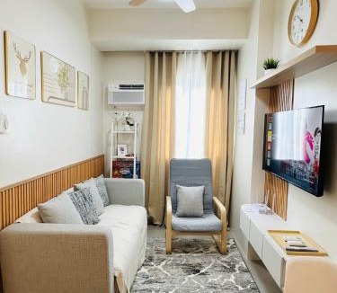 San Bartolome Apartment | GDC Vine Staycation