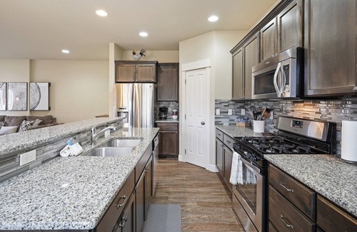 Southeast Bend House | Geary Getaway - Central Location, Private Hot Tub, Fenced Yard, AC