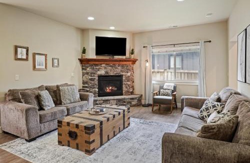 Southeast Bend House | Geary Getaway