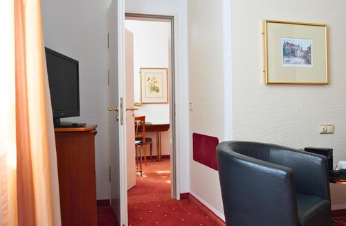 Innenstadt Hotel | Gebhards Hotel