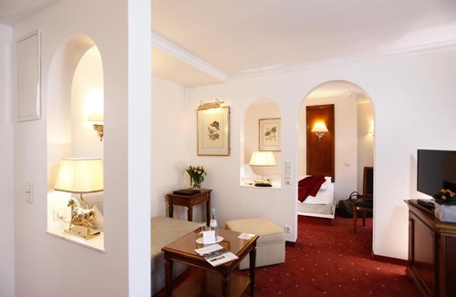 Innenstadt Hotel | Gebhards Hotel
