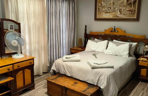 Centurion Apartment | Gecko Hide