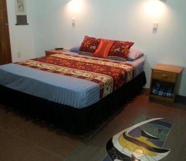 Savusavu Cabin | Gecko Lodge Fiji