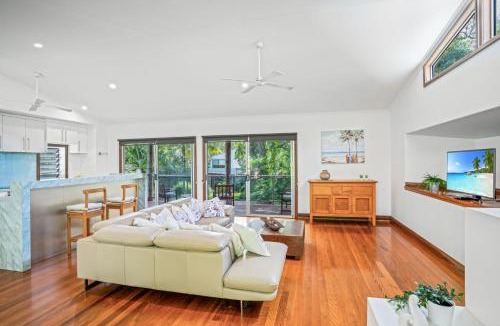 Rainbow Beach House | Geckos Rest Rainbow Shores