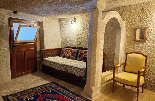 Goreme Hotel | Gedik Cave Hotel