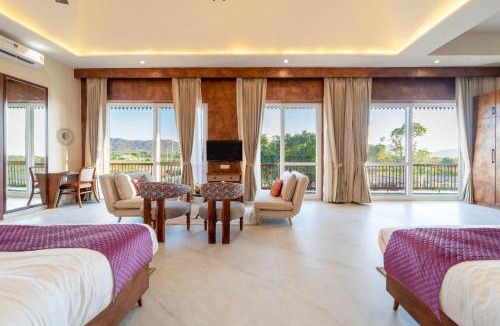 Khattalwada Hotel | Geeta Bagh - Luxury Private Pool Villa In Pushkar