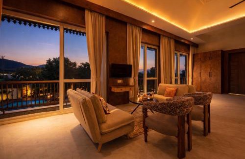 Khattalwada Hotel | Geeta Bagh - Luxury Private Pool Villa In Pushkar
