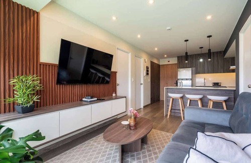 San Isidro Centro Financiero Apartment | Geko | Distinguished 2BR w/Pool in San Isidro